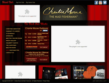 Tablet Screenshot of charliemoore.com